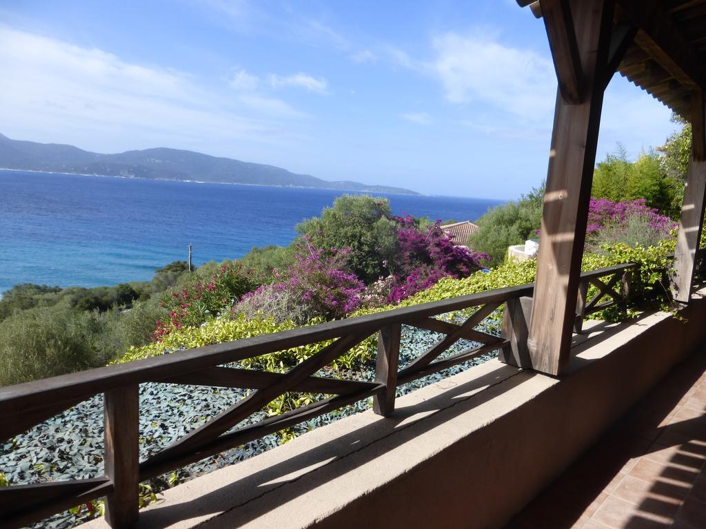 Villas Valinco San Martinu Corse Du Sud - Vue Et Proche Mer - Piscines-7 Chambres Olmeto  Exterior foto